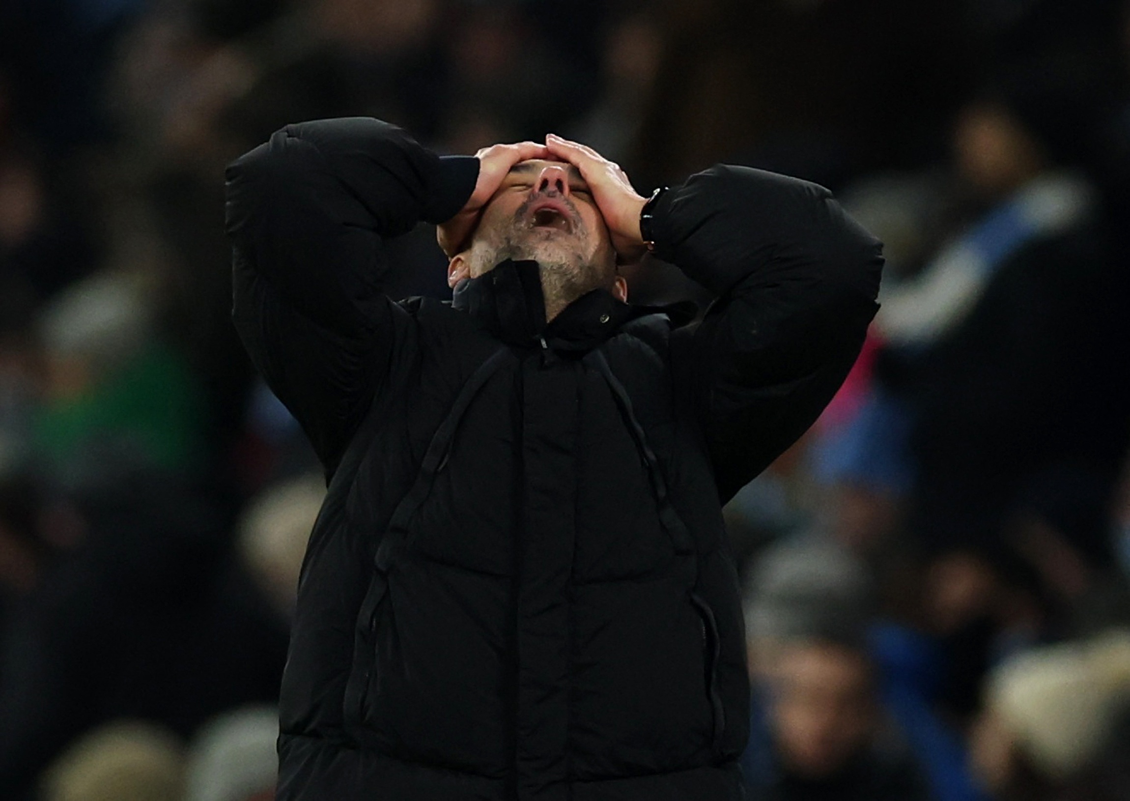 星空体育app-TA：英超远未统治欧洲足坛，球员们进入淘汰赛似乎身体达到极限