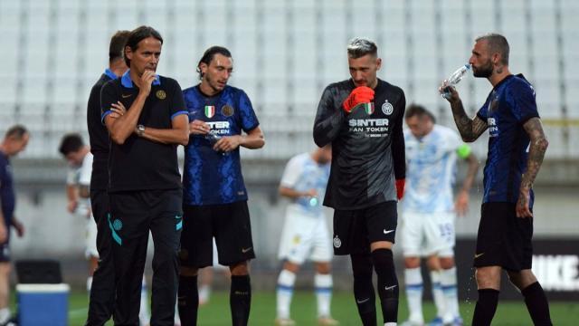 【意甲展望·国米】卫冕冠军难卫冕，蓝黑军团忧郁蓝？